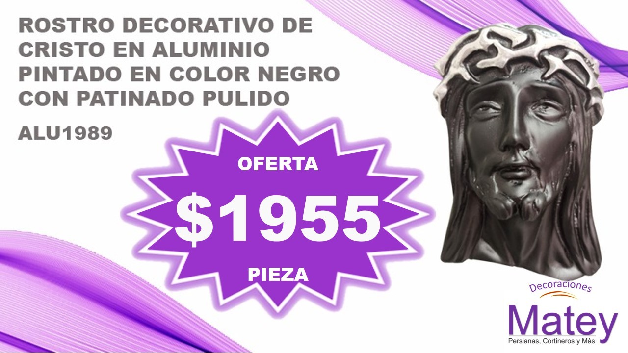 Rostro de Cristo